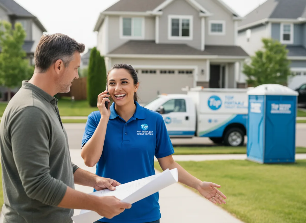 Short Term Porta Potty Rental Pandora, TX FAQs